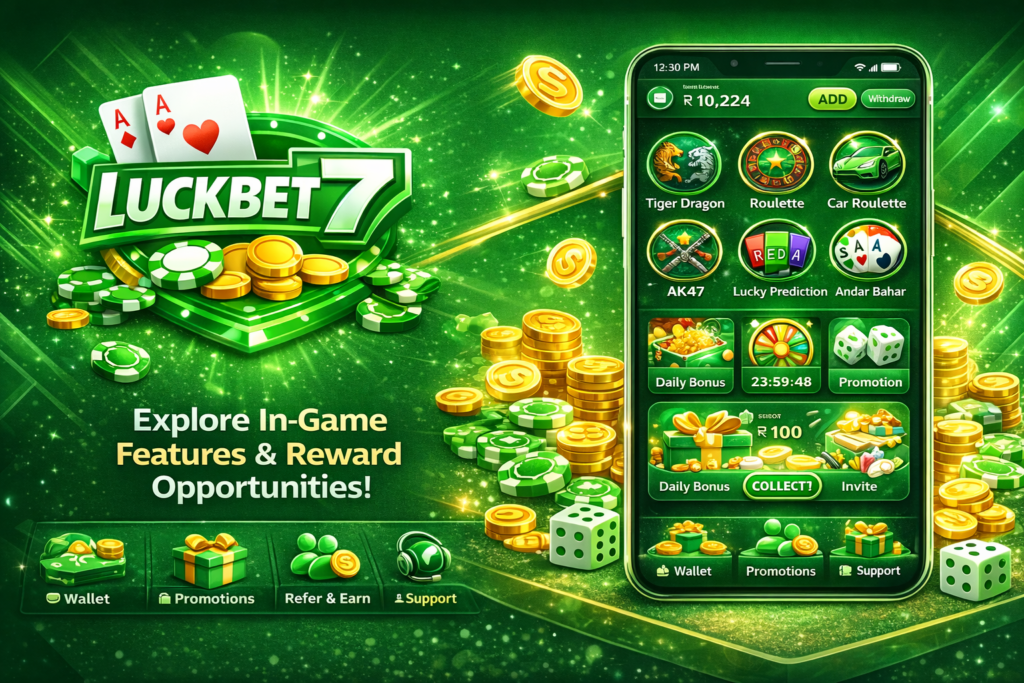 LuckBet7 Game