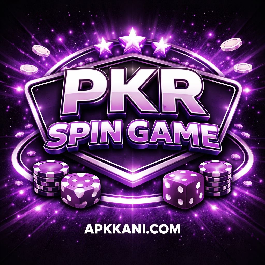 PKR Spin Game