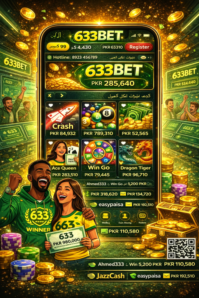 633BET Game