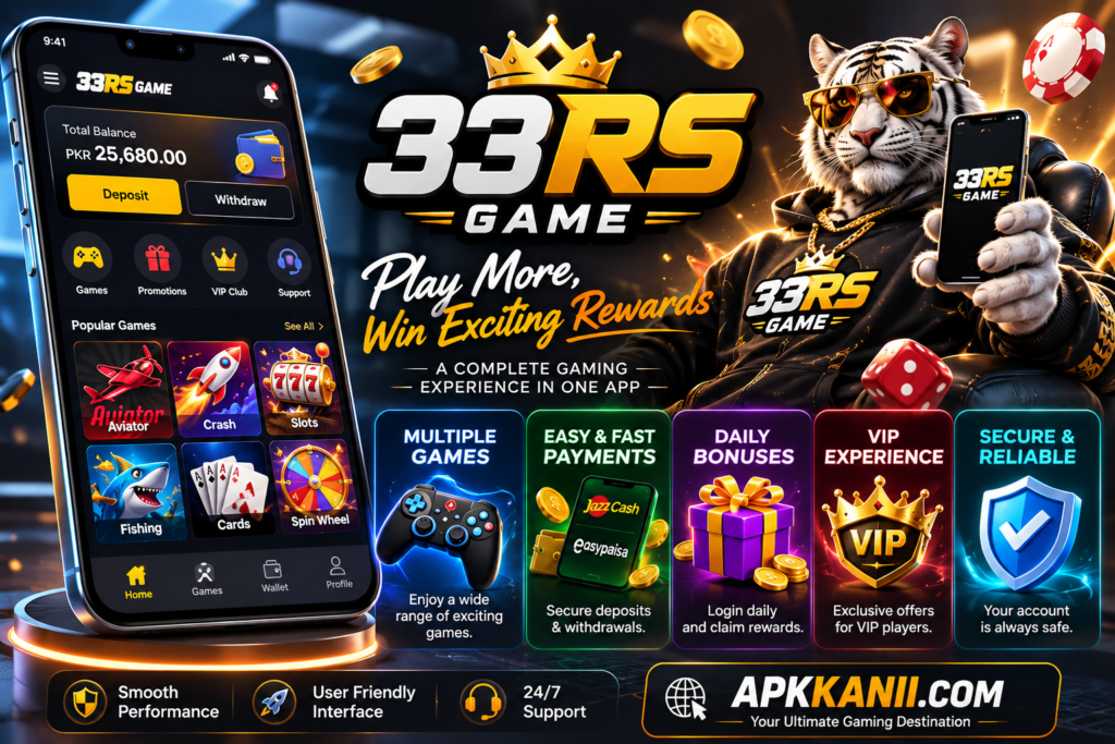 33RS Game 
